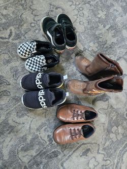 Toddler shoes