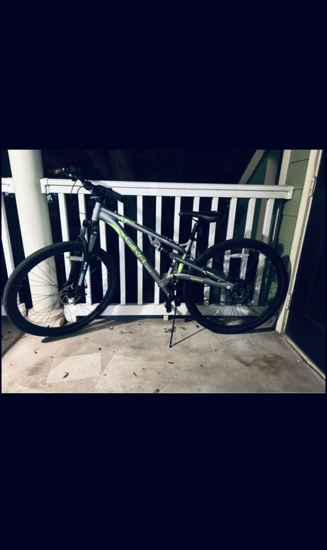 GIRA BIKE