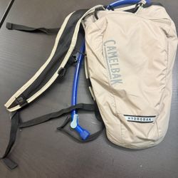 Camelbak Hydrobak Water Backpack with fillable bladder and drinking hose