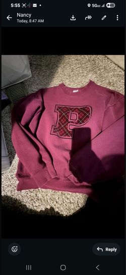 Pink vs sweat set