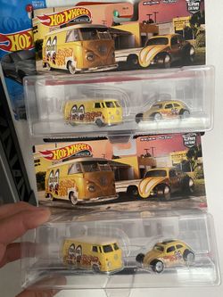 Hot Wheels