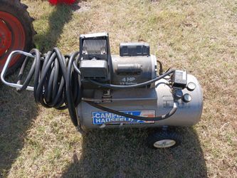4 HP 13 Gal Air Compressor