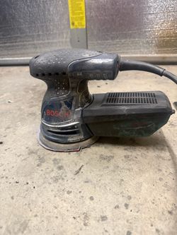 Bosch Random Orbit Sander