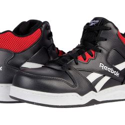 Reebok Work  BB4500 Work High Top Sneaker