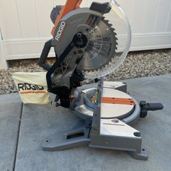 Miter saw