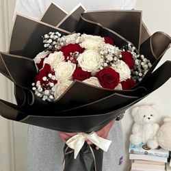 Flower Bouquet Handmade 