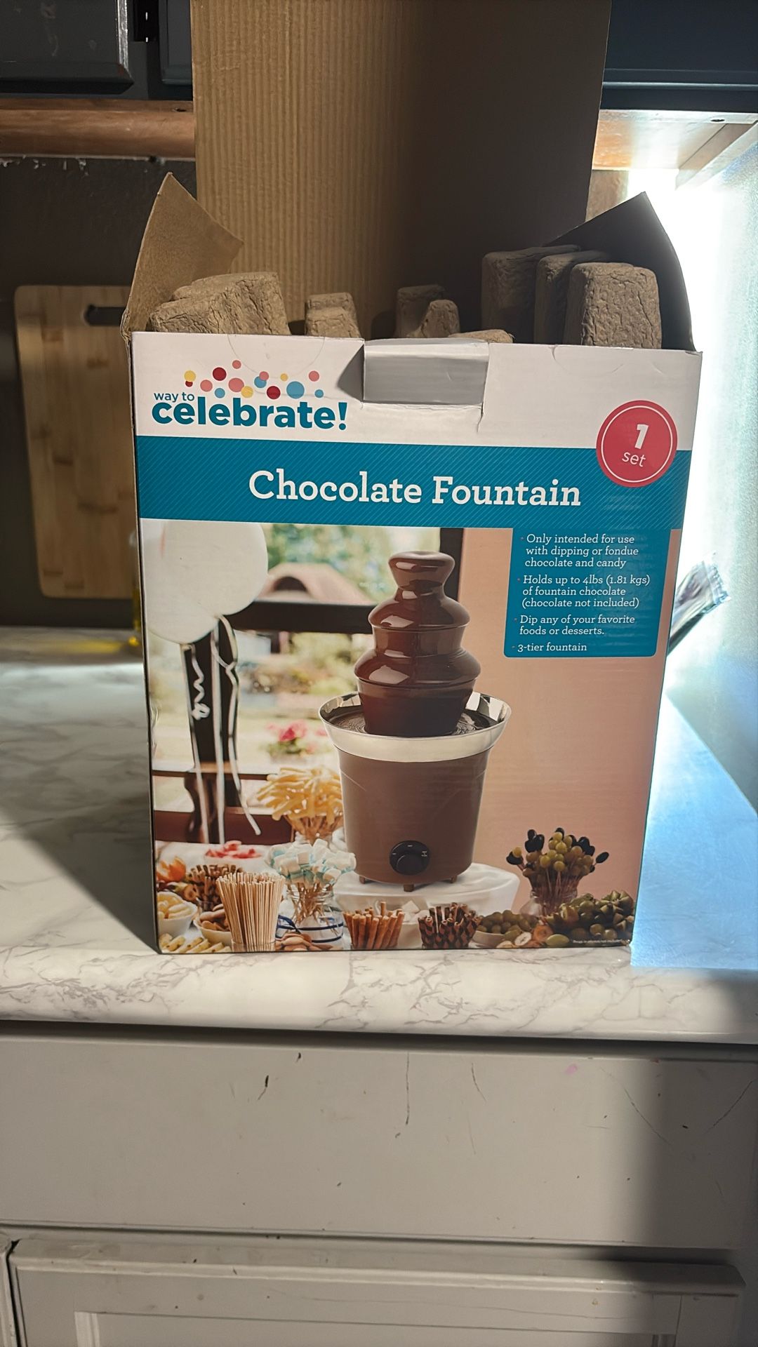 Chocolate Fountain