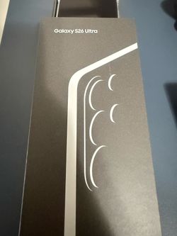 Samsung galaxy ultra white - 512gb new