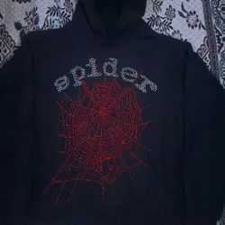 Spider Hoodie