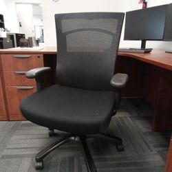 Big & Tall Ergonomic Office Chair | Cool Mesh 