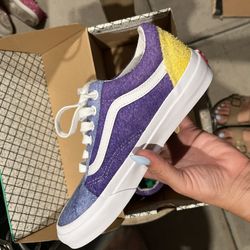 Old Skool Anderson Paak VANS 7 In Women 