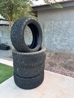 Toyo tires A/T iii
