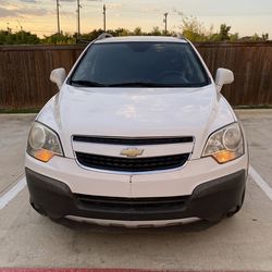 2014 Chevrolet Captiva Sport