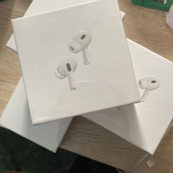 Apple Air Pod Pros 