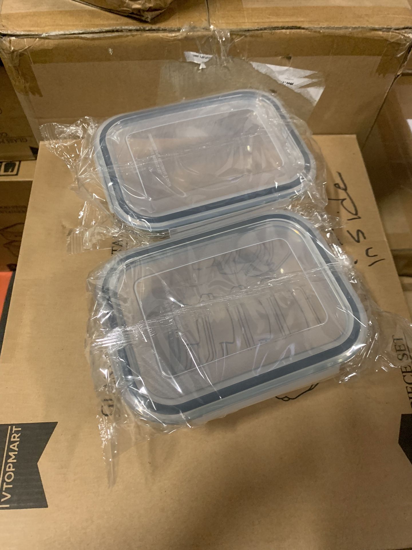 Pallet House Hold Good  Storage Container 