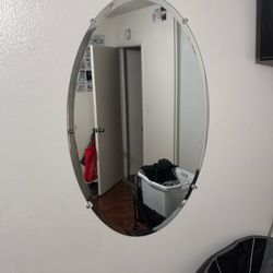 Glass/ Mirror