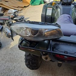 5 Series Headlights 2013