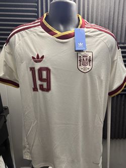 2026 WC SPAIN AWAY JERSEY