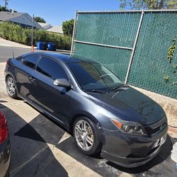 2007 Scion tC