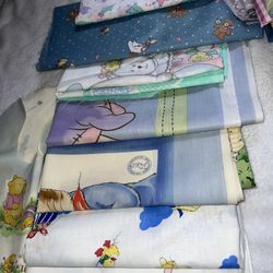 Baby Panels For Quilting 