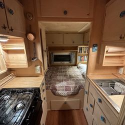 Unique Hand Built Tiny House On Wheels