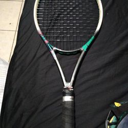 Prince Genuine Certified Tennis Rack