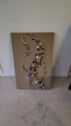 Sand And Shell Art