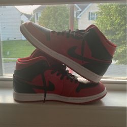 Jordan 1 Reverse Bred