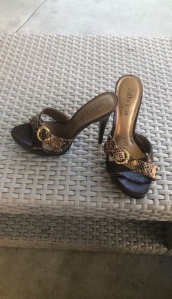 Shoes size 7 Kathy Jeans