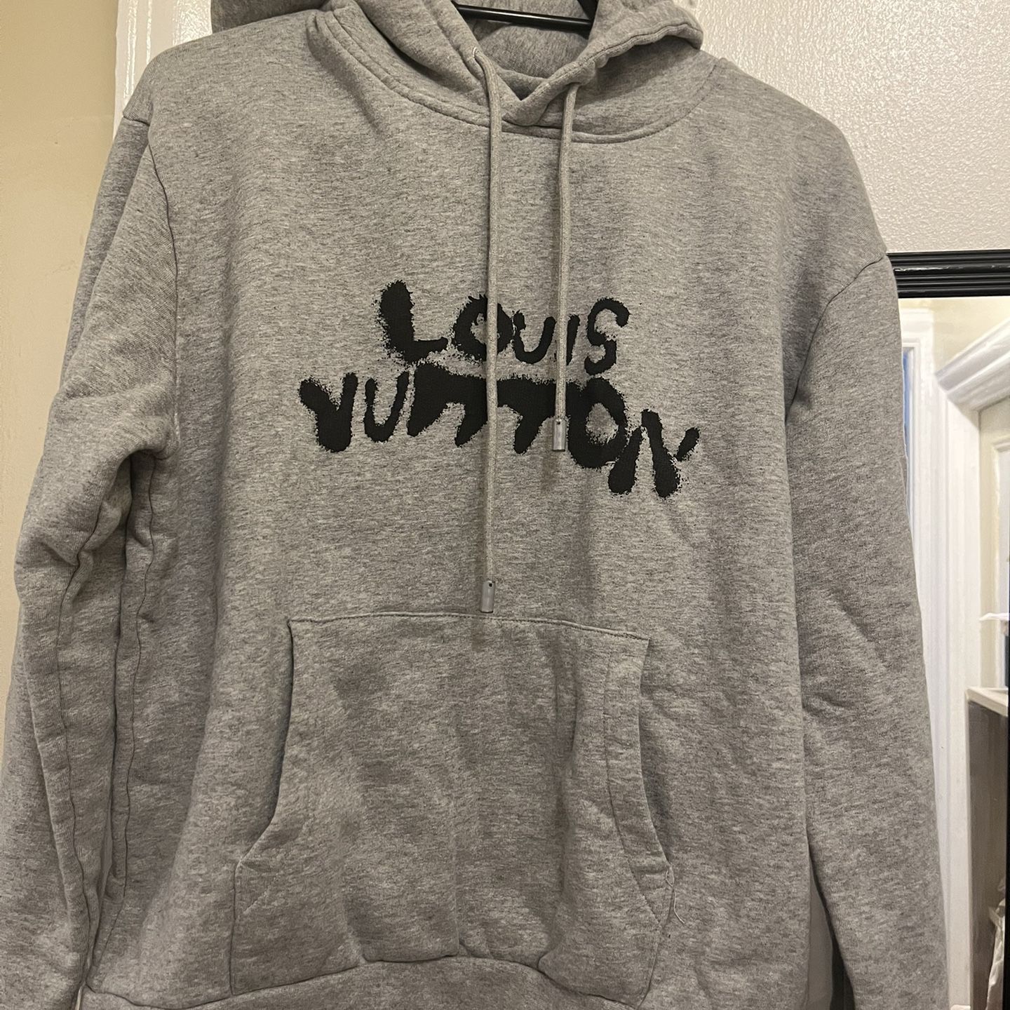 Louis Vuitton “Neon Working Man” Hoodie for Sale in New York, NY