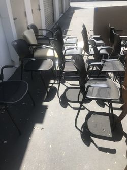 Herman Miller Chairs