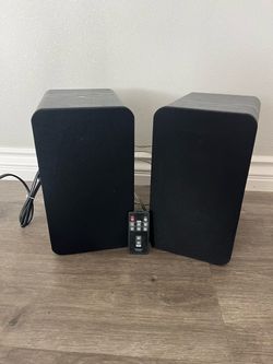 Insignia Speakers