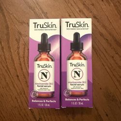 Truskin Facial Serum Bundle