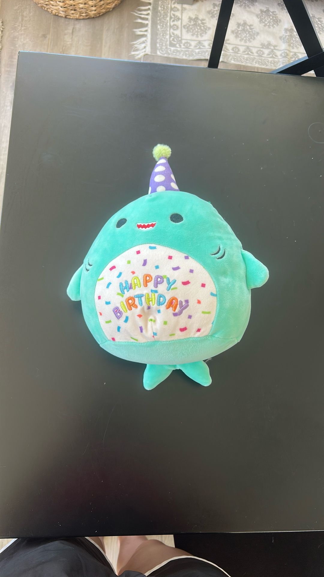 Happy Birthday Squishmallow