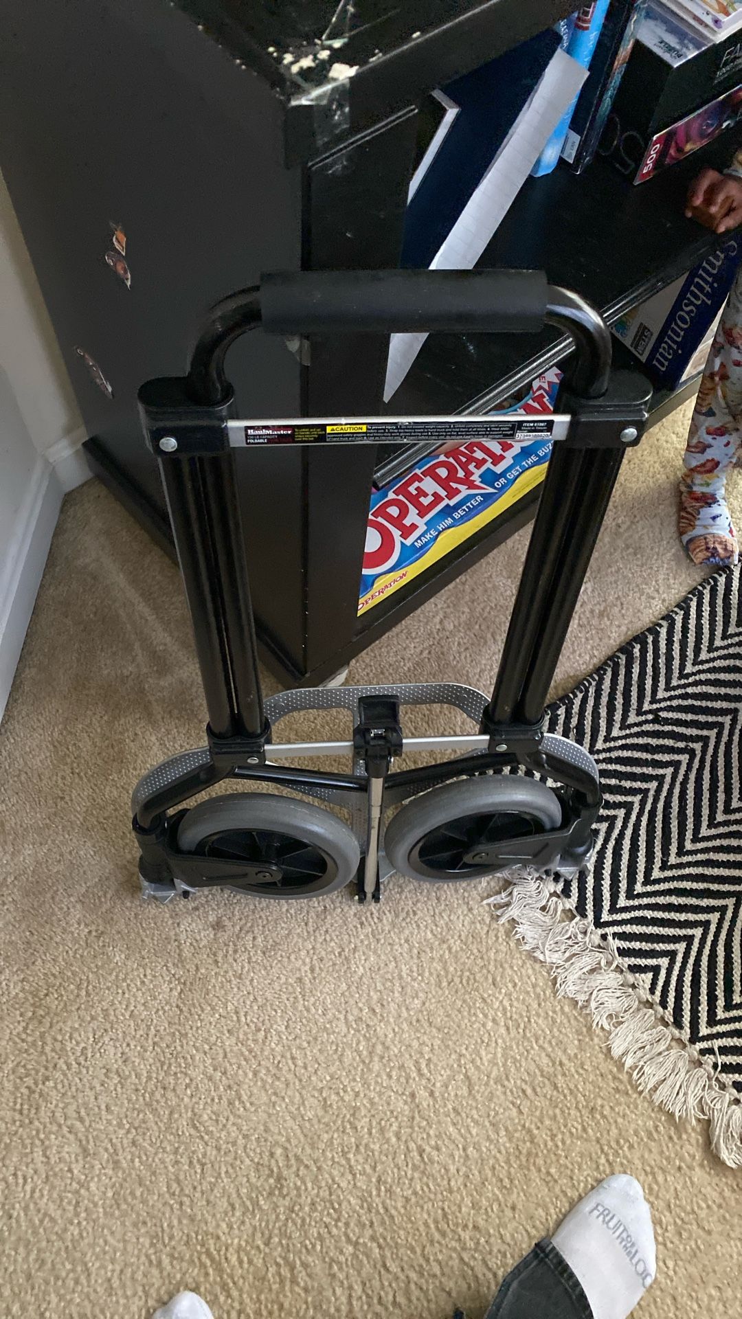 Haul Master