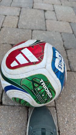 FIFA World Cup 2026 soccer ball
