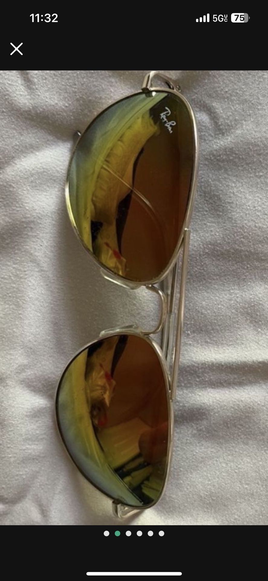There Very Good Sunglasses Made By Ray Ban There Are For Man’s Or Woman’s