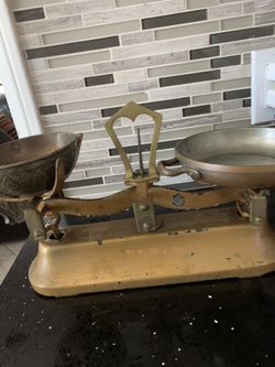 Scale weights