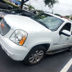 2007 GMC Yukon XL