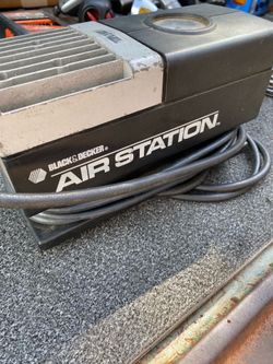 Black and Decker Air Station / compressor