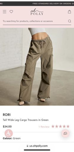 Oh Polly Cargo Pants