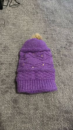 Winter hat