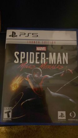 Spider-Man Miles Morales