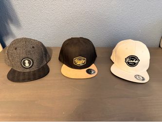 Binky Bro Hats