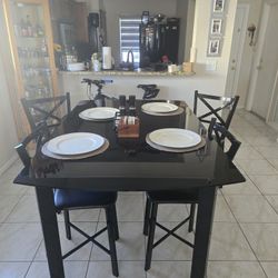 Dining Table and Chairs
