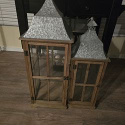 Decorative Lanterns