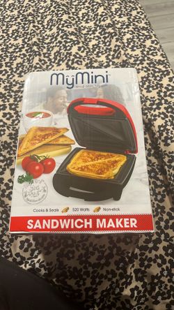 Sandwich maker