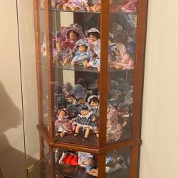 Curio Cabinet 