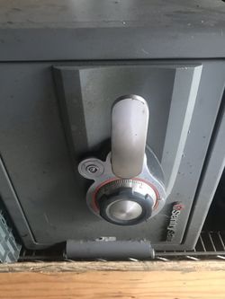 Sentry safe 50
