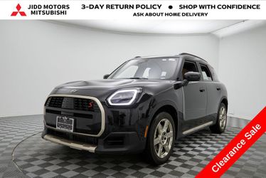 2025 Mini Countryman